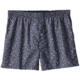 Patagonia Go-To Boxers - Men's-Jellyfish Small/Navy Blue-Small