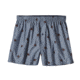 Patagonia Go-To Boxers - Men's-Agave/Glass Blue-Medium