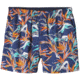 Go-To Boxers - Mens-Piton Paradise/Channel Blue-Small