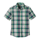 Patagonia Go To Shirt - Men's-End Grain/Cilantro-X-Large