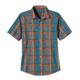 Patagonia Go To Shirt - Men's-End Grain/Nickel-X-Large