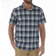 Patagonia Go To Shirt - Men's-Timber/Classic Navy-X-Large