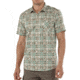 Go To Shirt - Mens-Fractal/Gypsum Green-X-Large