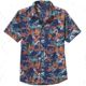 Patagonia Go To Shirt - Men's-Piton Paradise/Channel Blue-Medium