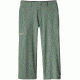Patagonia Happy Hike Cropped Pants - Women's-Hemlock Green-10