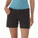 Patagonia Happy Hike Shorts - Women's-Black-5-2