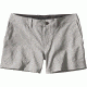 Patagonia Happy Hike Shorts - Women's-Drifter Grey-5 in-4