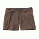 Patagonia Happy Hike Shorts - Women's-Earthenware-5-2