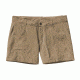 Patagonia Happy Hike Shorts - Womens-Ash Tan-5 in-4