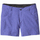 Happy Hike Shorts - Womens-Violet Blue-5 in-2