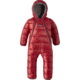 Patagonia Hi-loft Down Sweater Bunting - Baby-Classic Red-12M