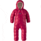 Patagonia Hi-loft Down Sweater Bunting - Baby-Craft Pink-12M