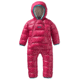 Patagonia Hi-loft Down Sweater Bunting - Baby-Magic Pink-3M