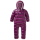 Patagonia Hi-loft Down Sweater Bunting - Baby-Violet Red-6M