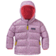 Patagonia Hi-Loft Down Sweater Hoody - Baby-Dragon Purple-6M