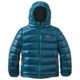 Patagonia Hi-loft Down Sweater Hoody - Boys