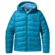 Patagonia Hi-Loft Down Sweater Hoody - Women's-Curacao-X-Small