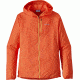 Patagonia Houdini Jacket - Men's-X-Large-Campfire Orange