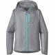 Patagonia Houdini Jacket - Women's-Feather Grey-Large