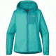 Houdini Jacket - Womens-Howling Turquoise-Small