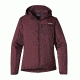 Patagonia Houdini Jacket - Womens-Oxblood Red-Large