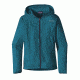 Patagonia Houdini Jacket - Womens-Underwater Blue-Large