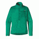 Patagonia Houdini Pullover - Womens-Aqua Stone-Small