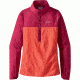 Patagonia Houdini Pullover - Women's-Carve Coral-X-Small