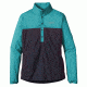 Patagonia Houdini Pullover - Women's-Epic Blue-Medium