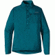 Patagonia Houdini Pullover - Women's-Underwater Blue-Large