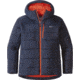 Patagonia Hyper Puff Hoody - Men's-Navy Blue-X-Small