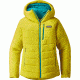 Patagonia Hyper Puff Hoody - Women's-Fluid Green-Small
