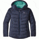 Patagonia Hyper Puff Hoody - Women's-Navy Blue-X-Small