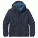 Patagonia Insulated Better Sweater Hoody - Men's-Classic Navy/Glass Blue-Medium
