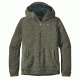 Patagonia Insulated Better Sweater Hoody - Men's-Industrial Green-Large