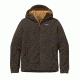 Patagonia Insulated Better Sweater Hoody - Mens-Dark Walnut-Small