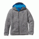 Patagonia Insulated Better Sweater Hoody - Mens-Stonewash-Medium