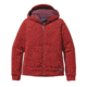 Patagonia Insulated Better Sweater Hoody - Women's-Cochineal Red-X-Small