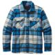 Patagonia Insulated Fjord Flannel Jacket - Mens