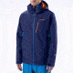 Patagonia Insulated Powder Bowl Jacket - Men's-Channel Blue-Small