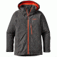 Patagonia Insulated Powder Bowl Jacket - Men's-Forge Grey-X-Small