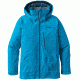 Patagonia Insulated Powder Bowl Jacket - Men's-Grecian Blue-Large