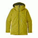 Patagonia Insulated Powder Bowl Jacket - Mens-Fluid Green-Large