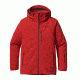 Patagonia Insulated Powder Bowl Jacket - Mens-French Red-Small
