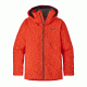 Patagonia Insulated Powder Bowl Jacket - Mens-Paintbrush Red-X-Large