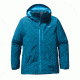 Patagonia Insulated Powder Bowl Jacket - Mens-Underwater Blue-Small