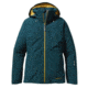 Patagonia Insulated Powder Bowl Jacket - Women's-Tidal Teal-Small