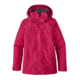 Patagonia Insulated Powder Bowl Jacket - Womens-Craft Pink-Small