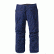 Patagonia Insulated Powder Bowl Pants - Men's-Channel Blue-X-Large