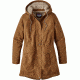 Patagonia Insulated Prairie Dawn Parka - Women's-Bear Brown-Small